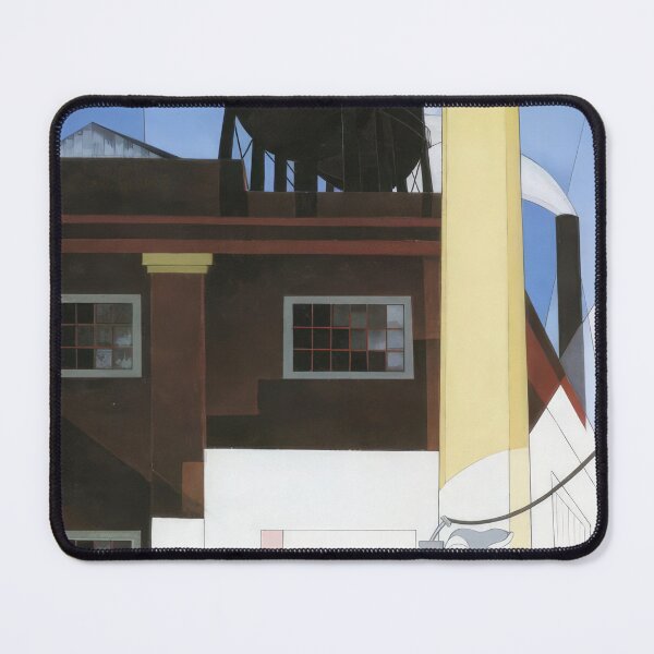 Item preview, And the Home of the Brave - 1931 - Charles Demuth designed and sold by Cordakidikarts.