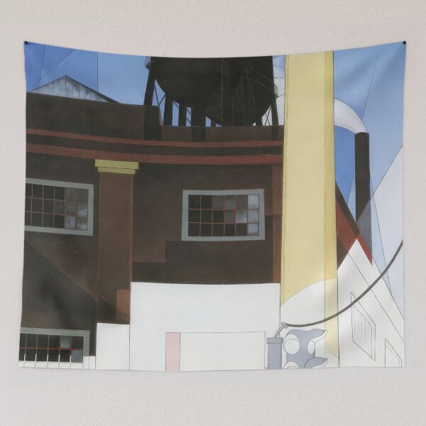 Item preview, And the Home of the Brave - 1931 - Charles Demuth designed and sold by Cordakidikarts.