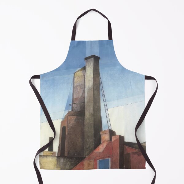 Item preview, Aucassin and Nicolette - 1921 - Charles Demuth designed and sold by Cordakidikarts.