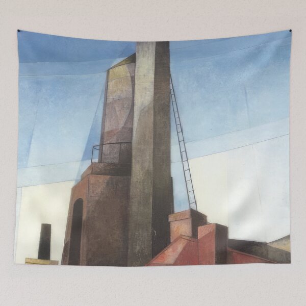 Item preview, Aucassin and Nicolette - 1921 - Charles Demuth designed and sold by Cordakidikarts.
