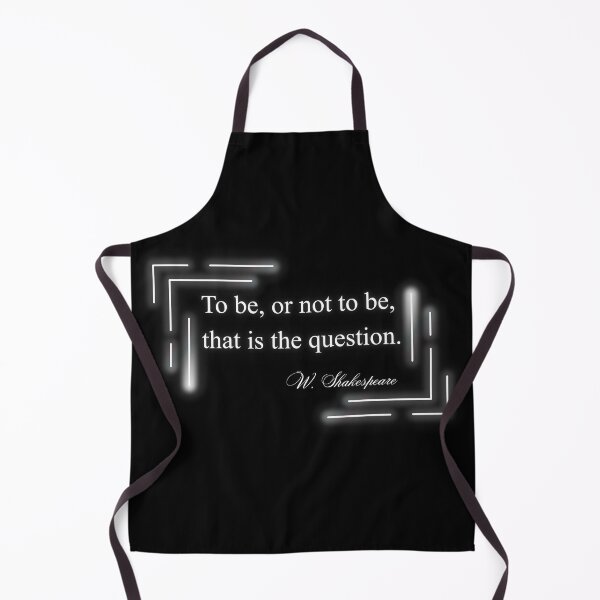 Item preview, W. Shakespeare, Unforgettable Quotes by Famous Writers, Literary Quotes, Inspirational Author Sayings, Classic Literature Gift Idea designed and sold by chipmuckdesignn.