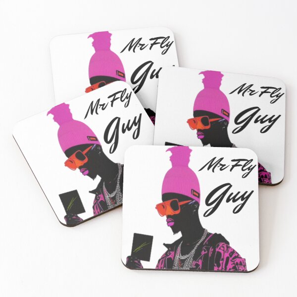 Item preview, Mr. Fly Guy designed and sold by R0X Designs .