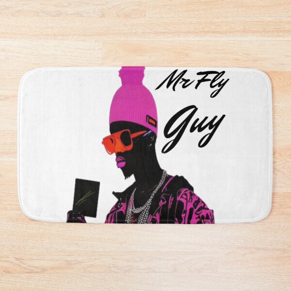 Item preview, Mr. Fly Guy designed and sold by R0X Designs .