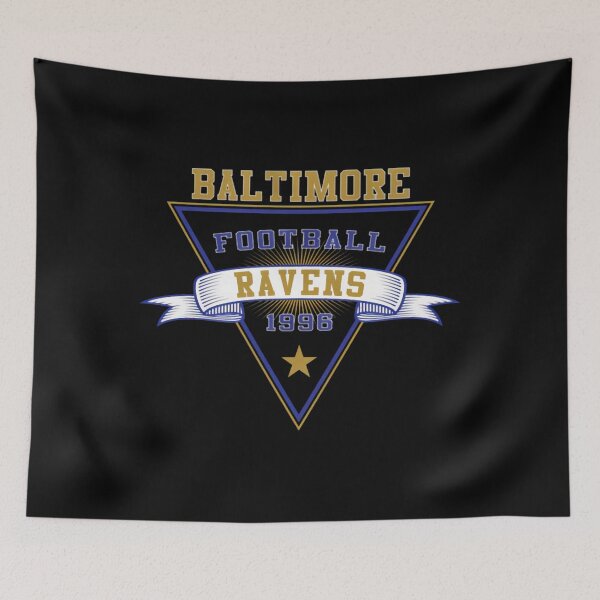 Item preview, Art - Baltimore Ravens designed and sold by ClorindaHudsona.