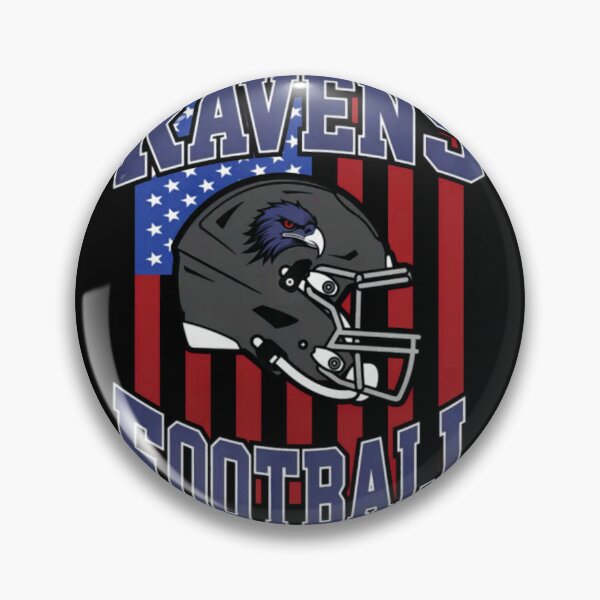 Item preview, Art - Baltimore Ravens designed and sold by ClorindaHudsona.