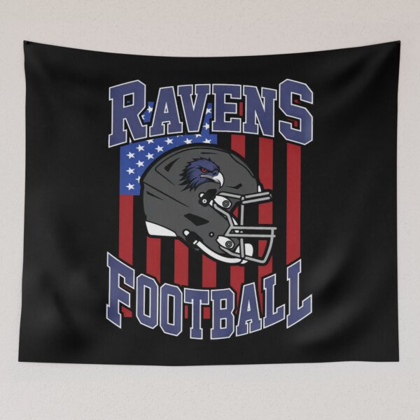 Item preview, Art - Baltimore Ravens designed and sold by ClorindaHudsona.