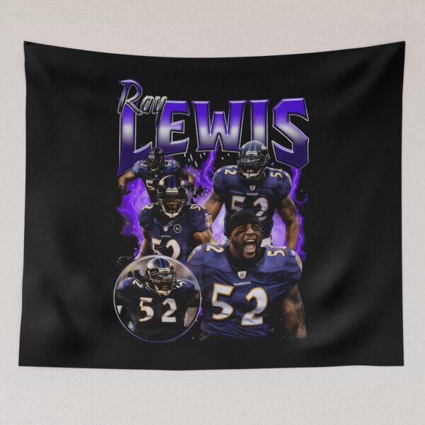 Item preview, Art - Baltimore Ravens designed and sold by ClorindaHudsona.