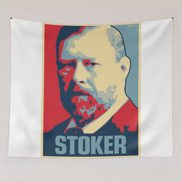 Item preview, Stoker designed and sold by DFA.