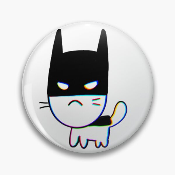 Item preview, BatCat designed and sold by hemmiu.