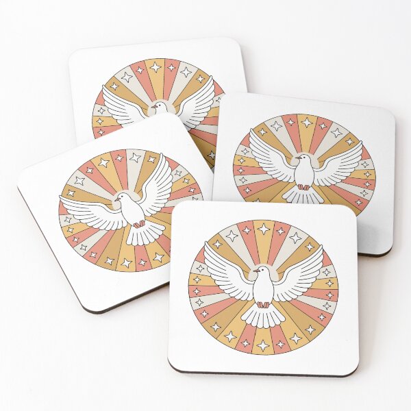 Item preview, Peaceful Dove Emblem designed and sold by jkrphoto.