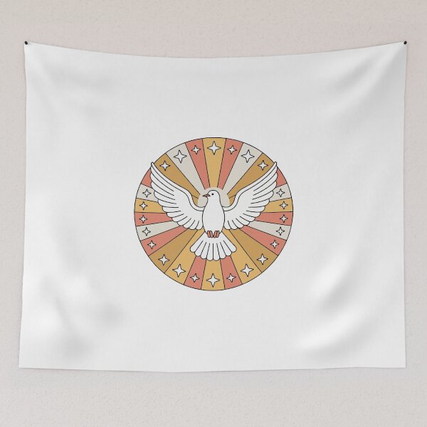 Item preview, Peaceful Dove Emblem designed and sold by jkrphoto.