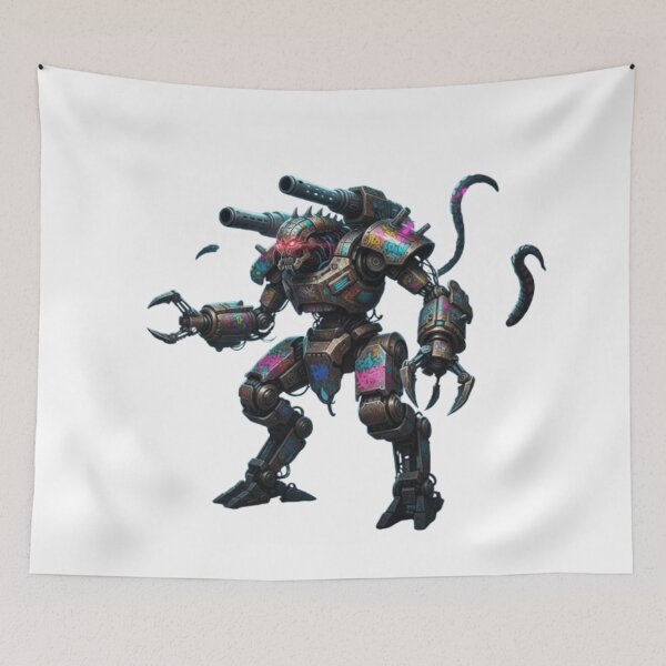 Item preview, Graffiti Kraken designed and sold by Royalcatch.