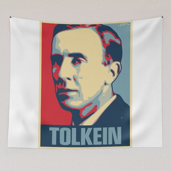 Item preview, Tolkien designed and sold by DFA.