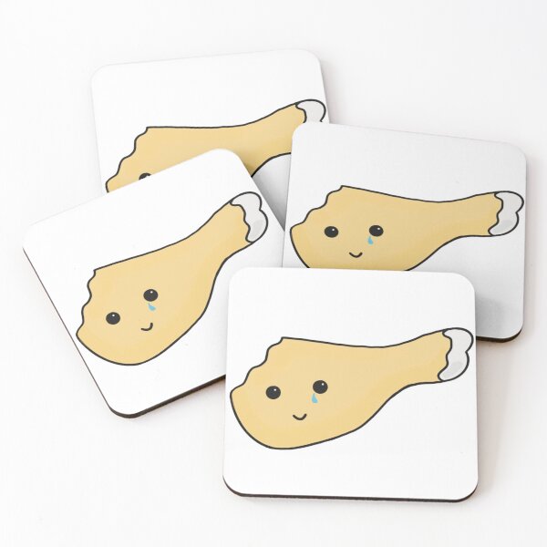 Item preview, Sad Snack Drumstick ?? designed and sold by Odd Mood Studio.
