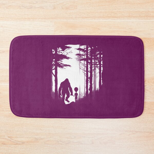 Item preview, Bigfoot Alien Sighting Funny Graphic By Merch, Limited Edition, Perfect Gift For You And Friends designed and sold by HALEYBEVERLY.