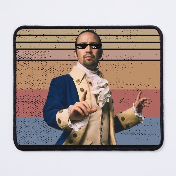 Item preview, Vintage My Favorite Rapper Is Alexander Hamilton designed and sold by SKULLS4INT.