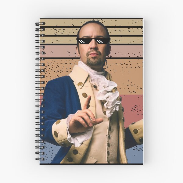 Item preview, Vintage My Favorite Rapper Is Alexander Hamilton designed and sold by SKULLS4INT.