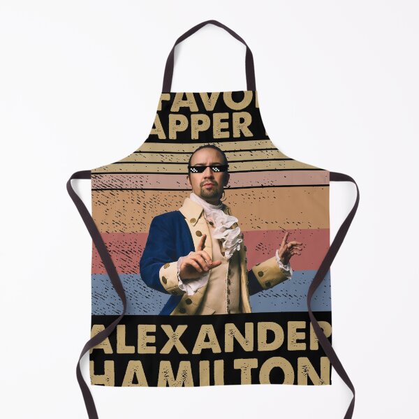 Item preview, Vintage My Favorite Rapper Is Alexander Hamilton designed and sold by SKULLS4INT.