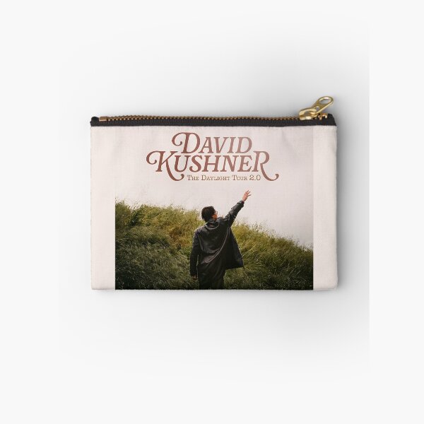 Item preview, David Kushner The Daylight Tour 2.0 Poster | House of Blues Chicago Concert Artwork designed and sold by solonwmith6.