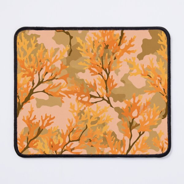 Item preview, Edgy Desert Camouflage Pattern For Army Inspired Fashion designed and sold by RoyalStarsPatts.