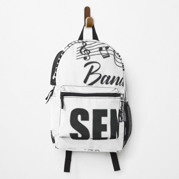 Item preview, Senior 2025 Band Mom Shirt – Marching Band Trumpet Gift designed and sold by MefferR.