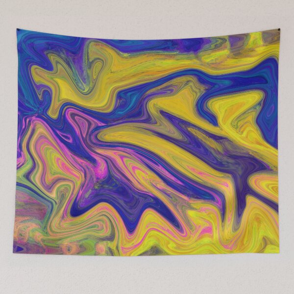 Item preview, Swirling colors, flowing energy designed and sold by Sigtrix.