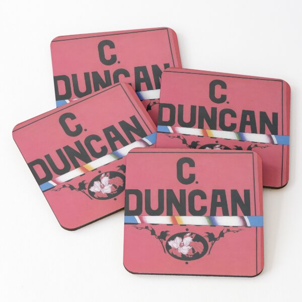 Item preview, Duncan ( Charles Duncan) - 1925 - Charles Demuth designed and sold by Cordakidikarts.