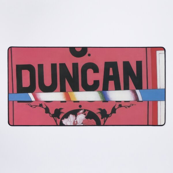 Item preview, Duncan ( Charles Duncan) - 1925 - Charles Demuth designed and sold by Cordakidikarts.
