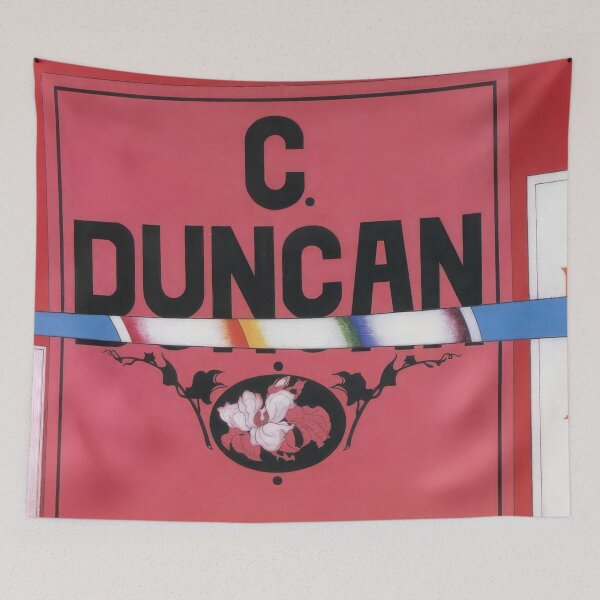 Item preview, Duncan ( Charles Duncan) - 1925 - Charles Demuth designed and sold by Cordakidikarts.