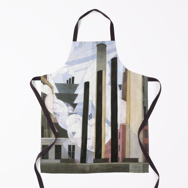 Item preview, End of the Parade, Coatesville, Pa. - 1920 - Charles Demuth designed and sold by Cordakidikarts.
