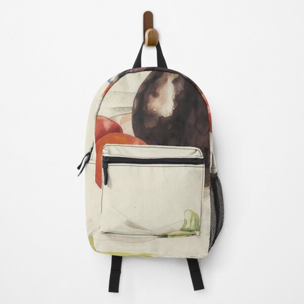 Item preview, Eggplant and Tomatoes - 1926 - Charles Demuth designed and sold by Cordakidikarts.