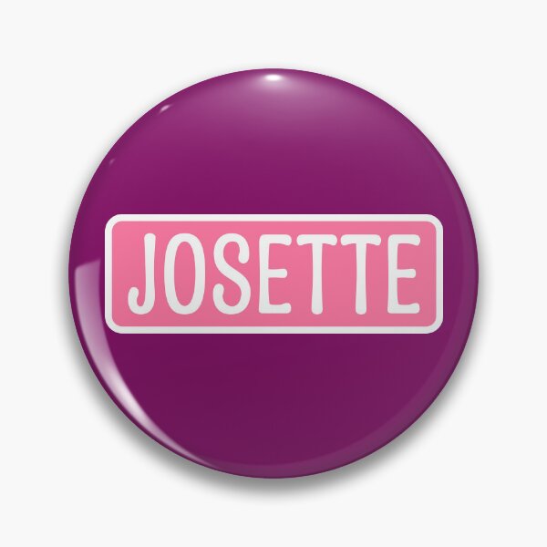 Item preview, Josette Name designed and sold by Jeallan Designs.