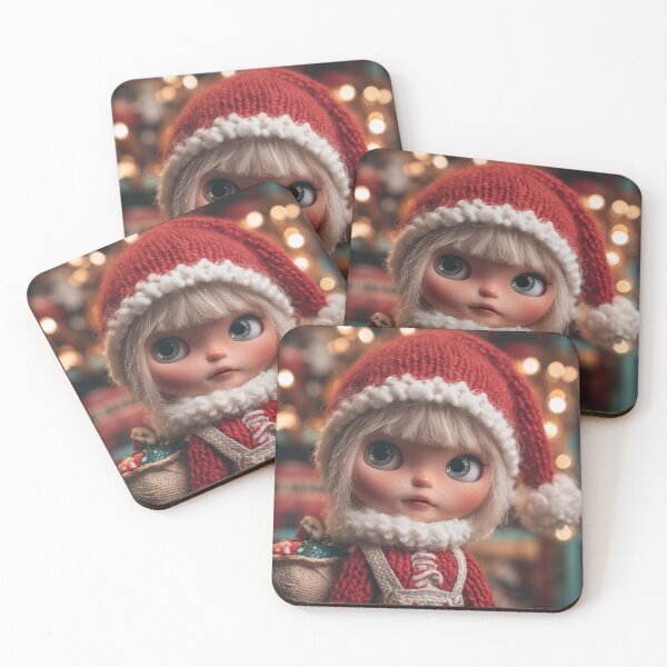 Item preview, Christmas Blythe designed and sold by Zurori.