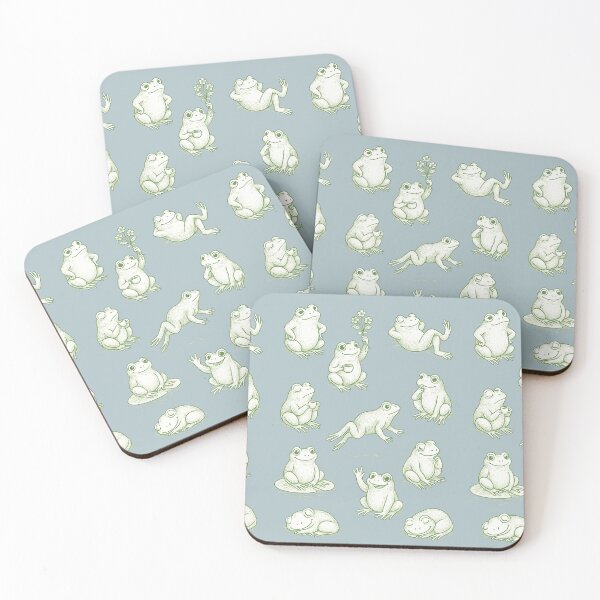 Item preview, Happy Frogs designed and sold by MargLandmeter.