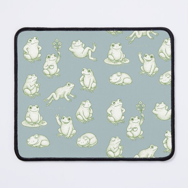 Item preview, Happy Frogs designed and sold by MargLandmeter.