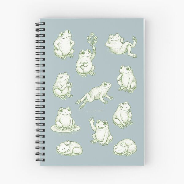 Item preview, Happy Frogs designed and sold by MargLandmeter.