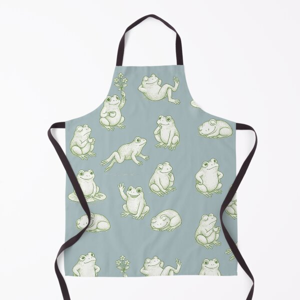 Item preview, Happy Frogs designed and sold by MargLandmeter.