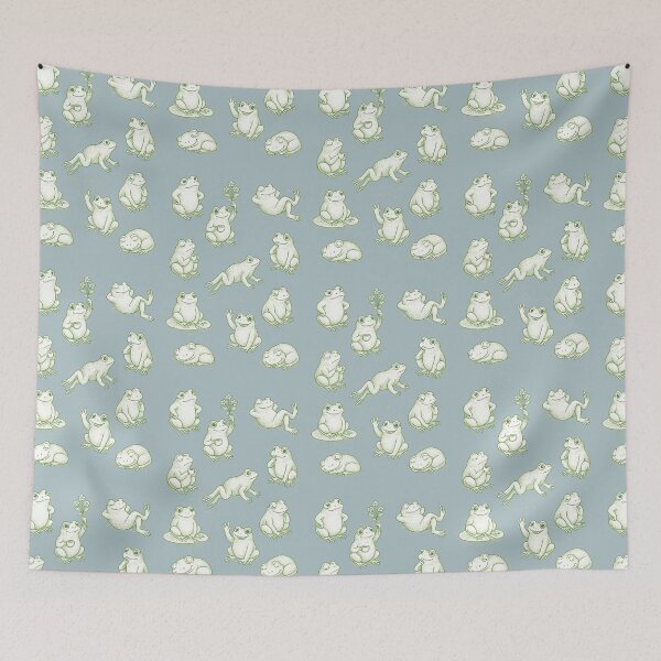 Item preview, Happy Frogs designed and sold by MargLandmeter.