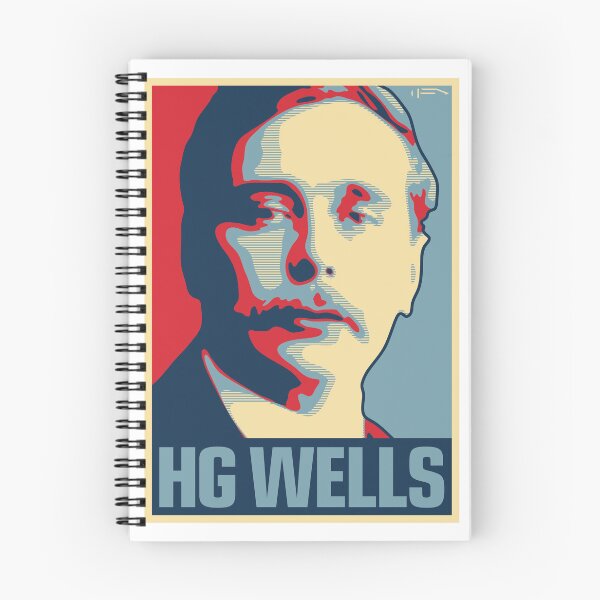 Artikelvorschau, H.G. Wells entworfen und verkauft von DFA.