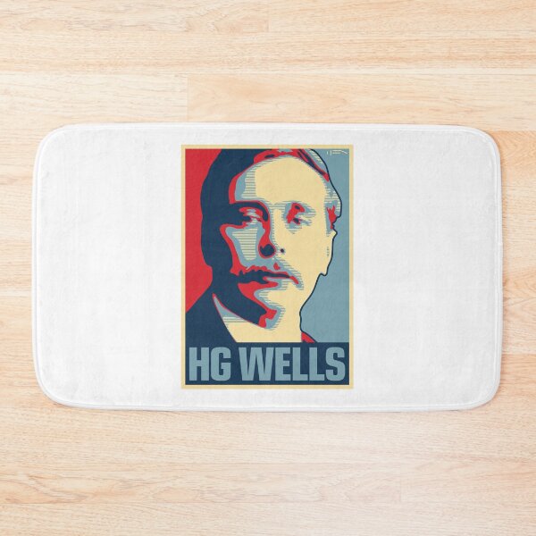 Item preview, HG Wells designed and sold by DFA.