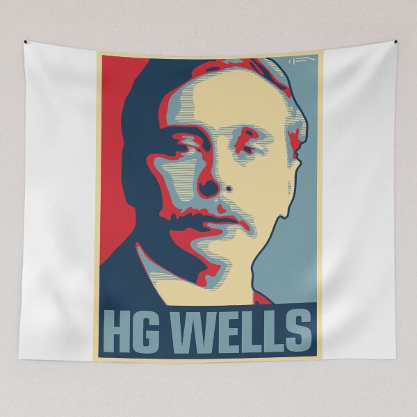 Item preview, HG Wells designed and sold by DFA.