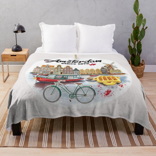 Item preview, Amsterdam designed and sold by Aise06.