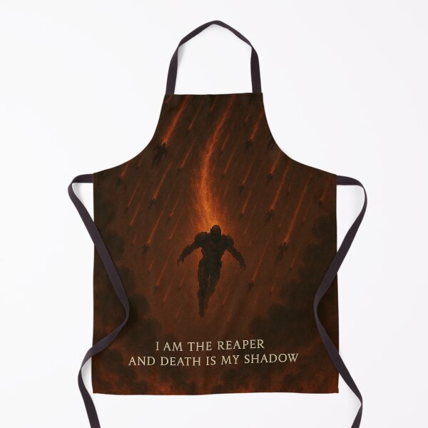Item preview, Iron Rain – Red Rising Reaper Descent Poster designed and sold by Viperzx.