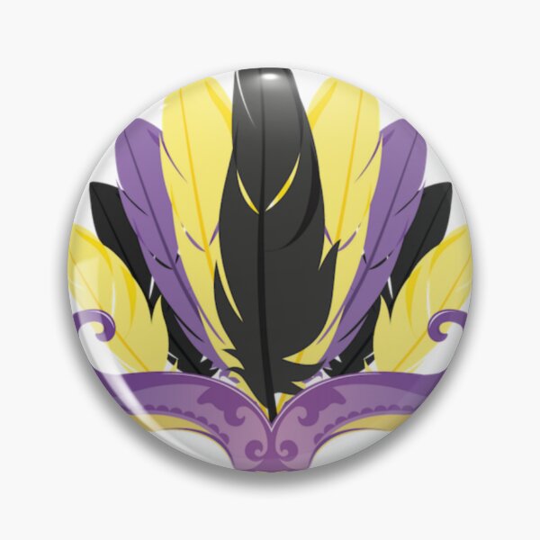 Item preview, Elegant Masquerade Mask T-Shirt – Mysterious Carnival Party Design designed and sold by DeanBoffShop.