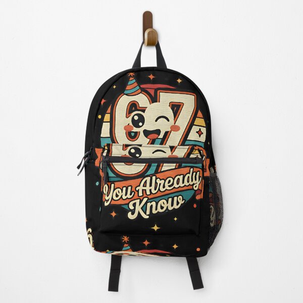 Item preview, 67 You Already Know funny retro vintage quote humor birthday anniversary art designed and sold by ArtDesignTp.