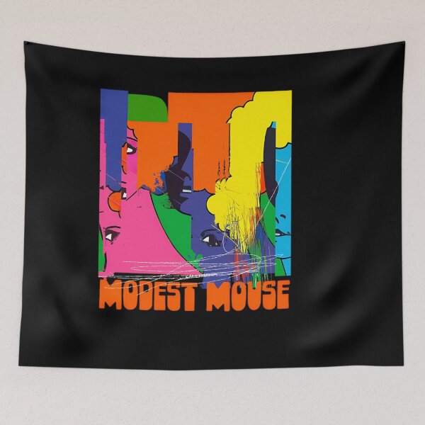 Item preview, Tour New 80s Vintage American Indie Rock Retro designed and sold by NTProductionArt.