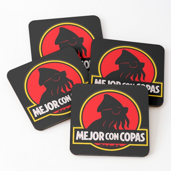 Item preview, Jurassic Park Chipirón parody | fun Canarian rock design designed and sold by MejorConCopas.