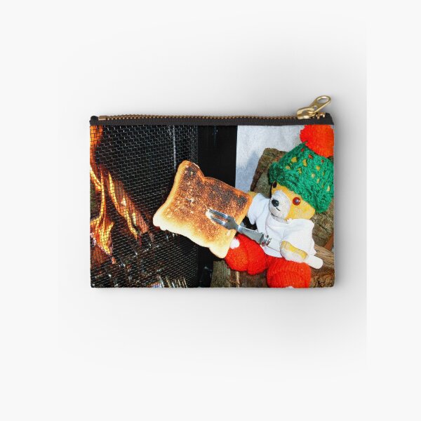 Item preview, Making some yummy toast designed and sold by missmoneypenny.