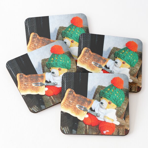 Item preview, Making some yummy toast designed and sold by missmoneypenny.