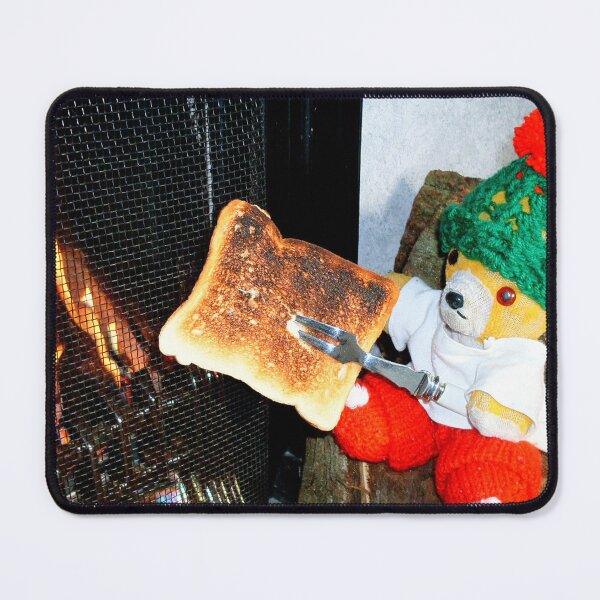 Item preview, Making some yummy toast designed and sold by missmoneypenny.